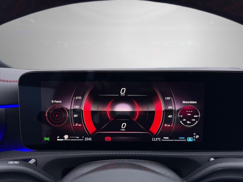 Mercedes-Benz CLA 200 2025