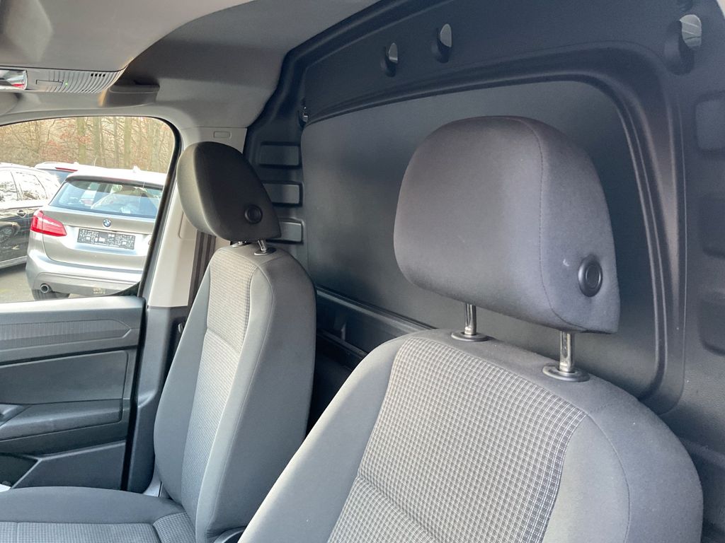 Volkswagen Caddy 2022