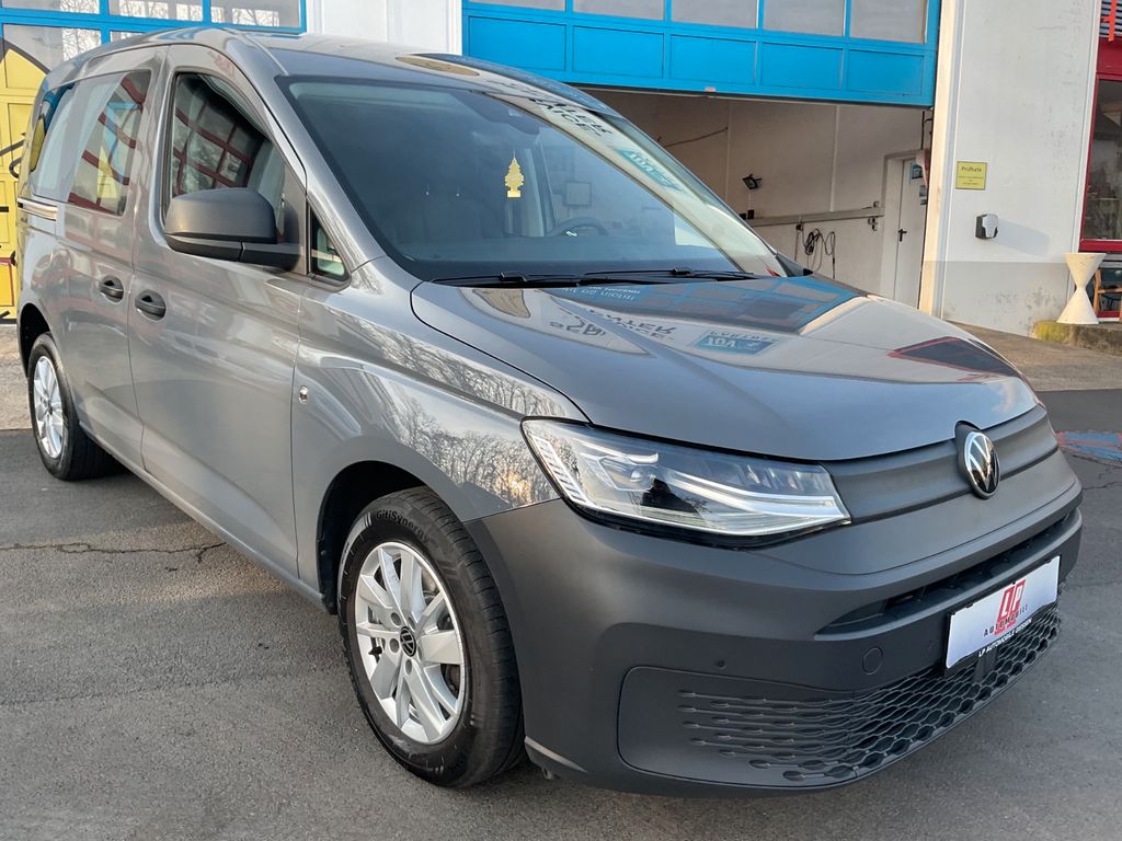 Volkswagen Caddy 2022