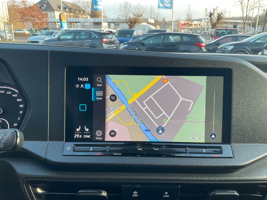 Volkswagen Caddy 2022