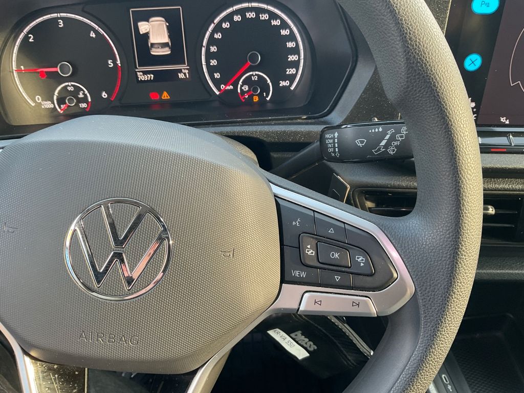 Volkswagen Caddy 2022