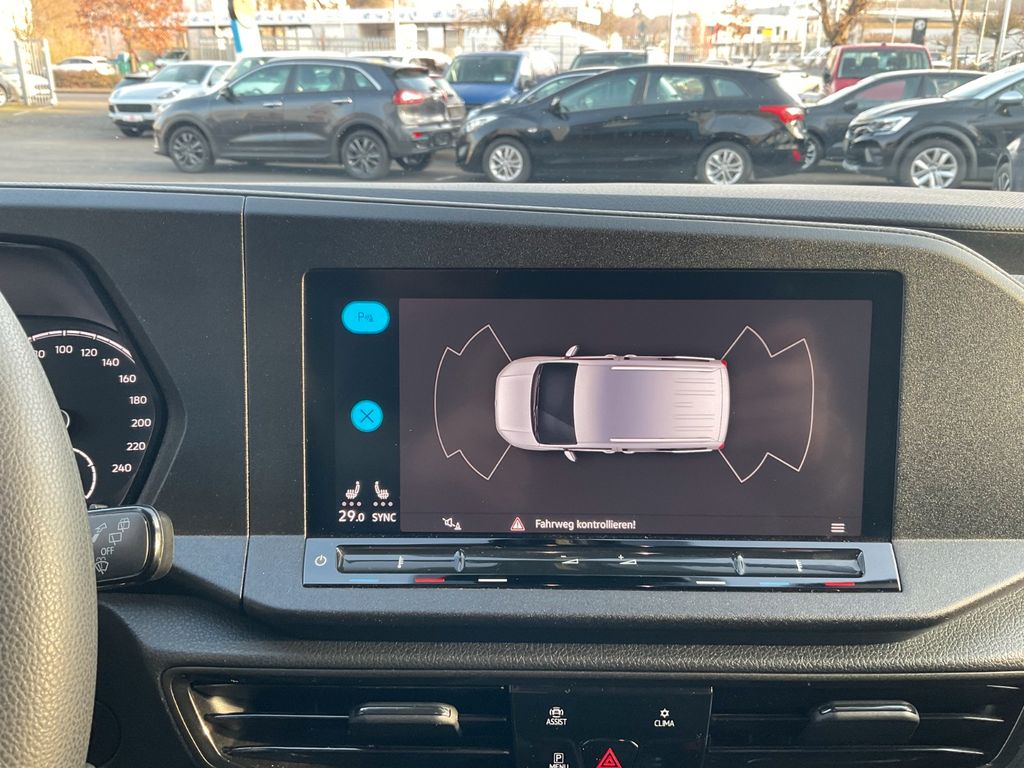 Volkswagen Caddy 2022