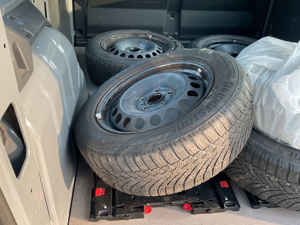 Volkswagen Caddy 2022