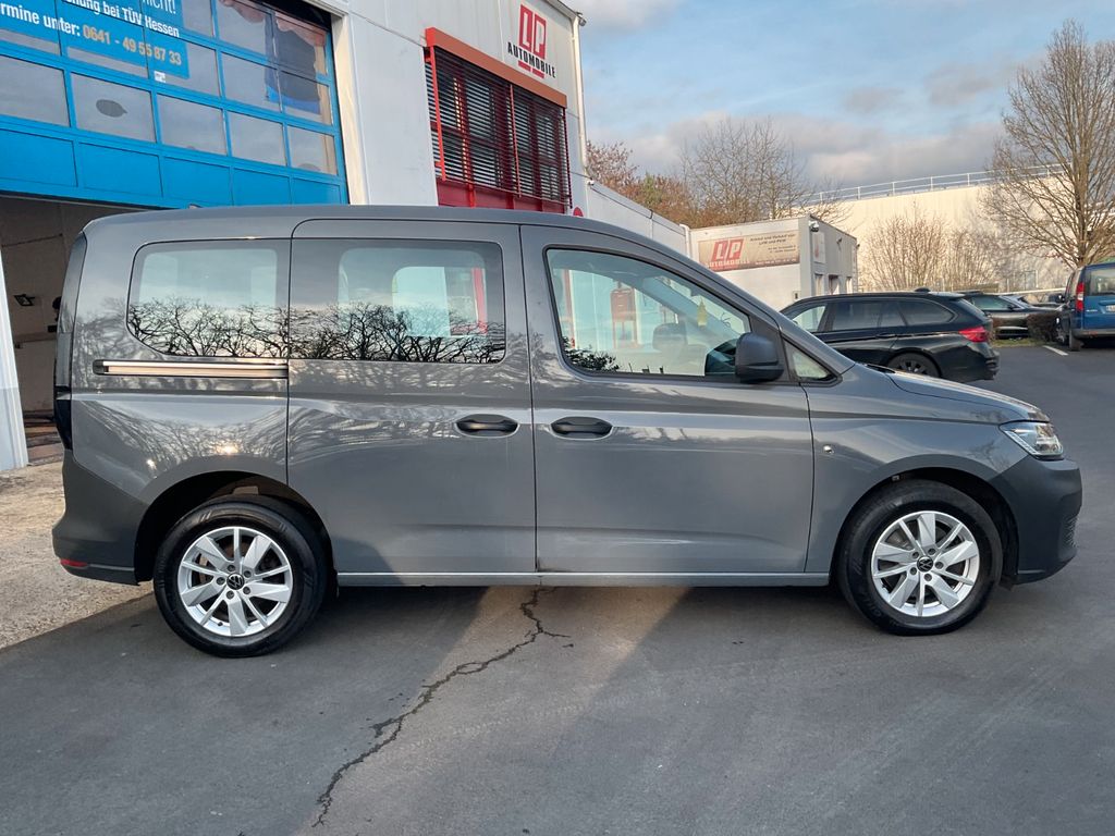 Volkswagen Caddy 2022