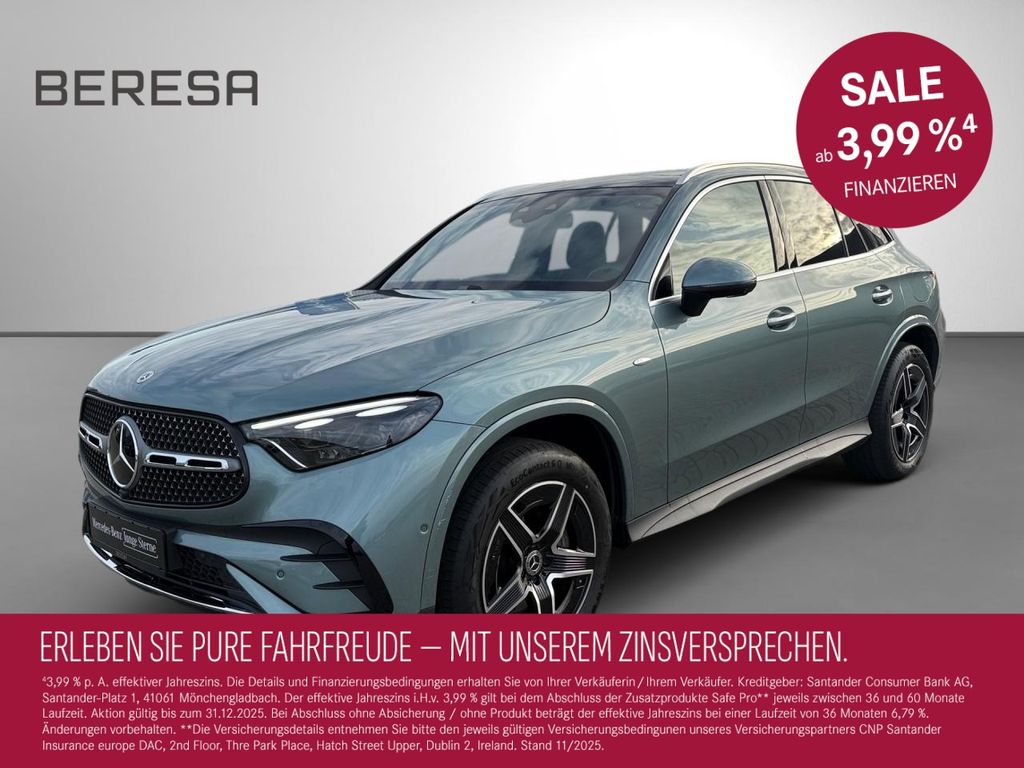 Mercedes-Benz GLC 400 2025