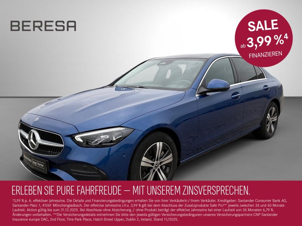 Mercedes-Benz C 300 2025