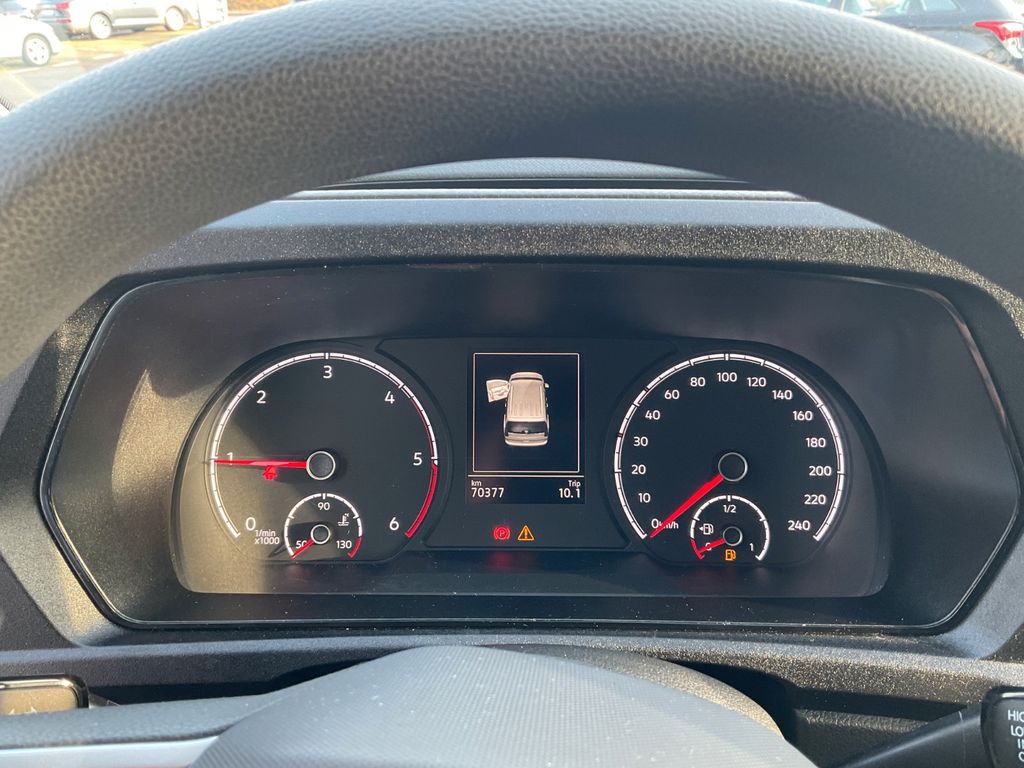 Volkswagen Caddy 2022