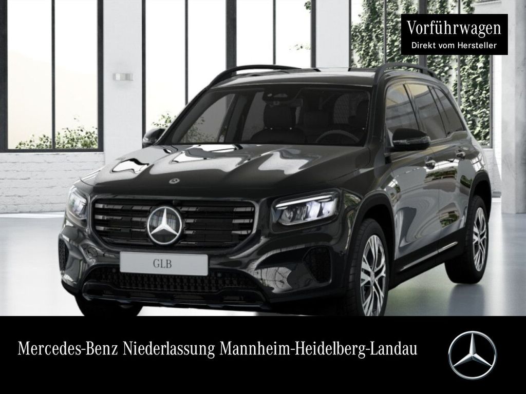 Mercedes-Benz GLB 200 2025