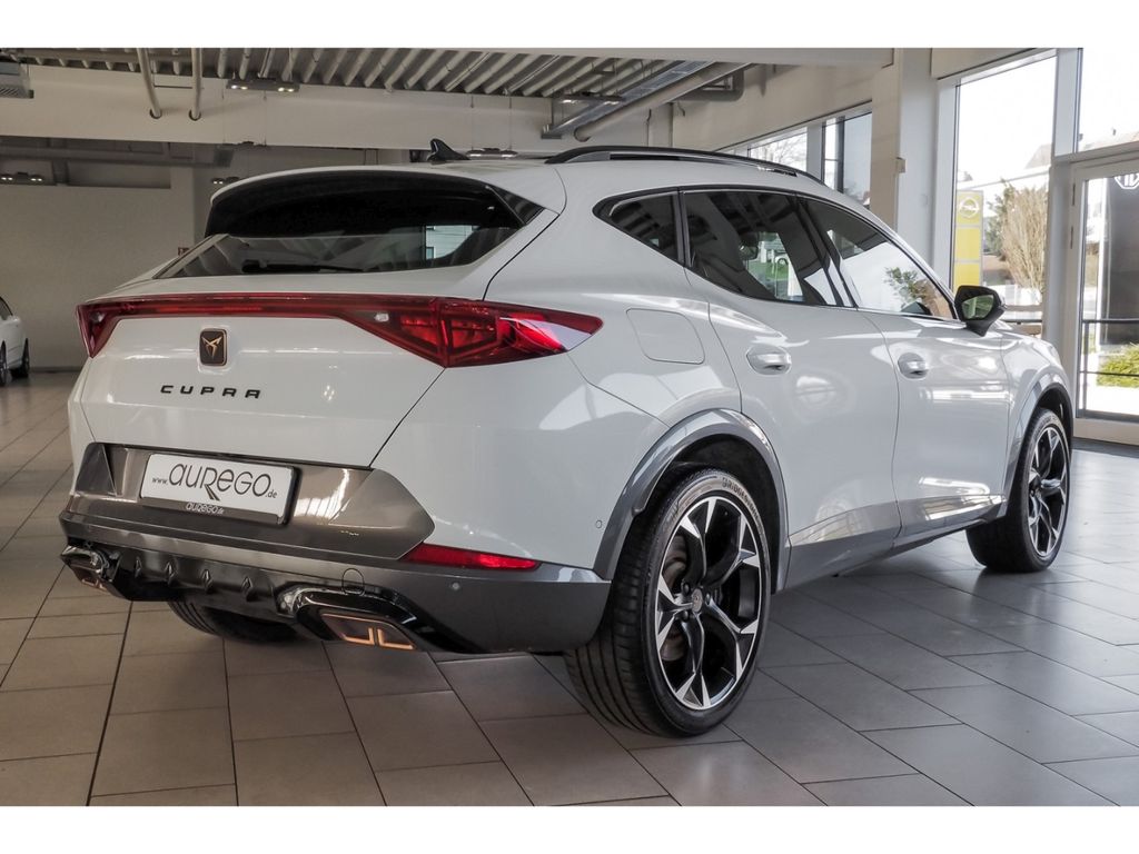Cupra Formentor 2023