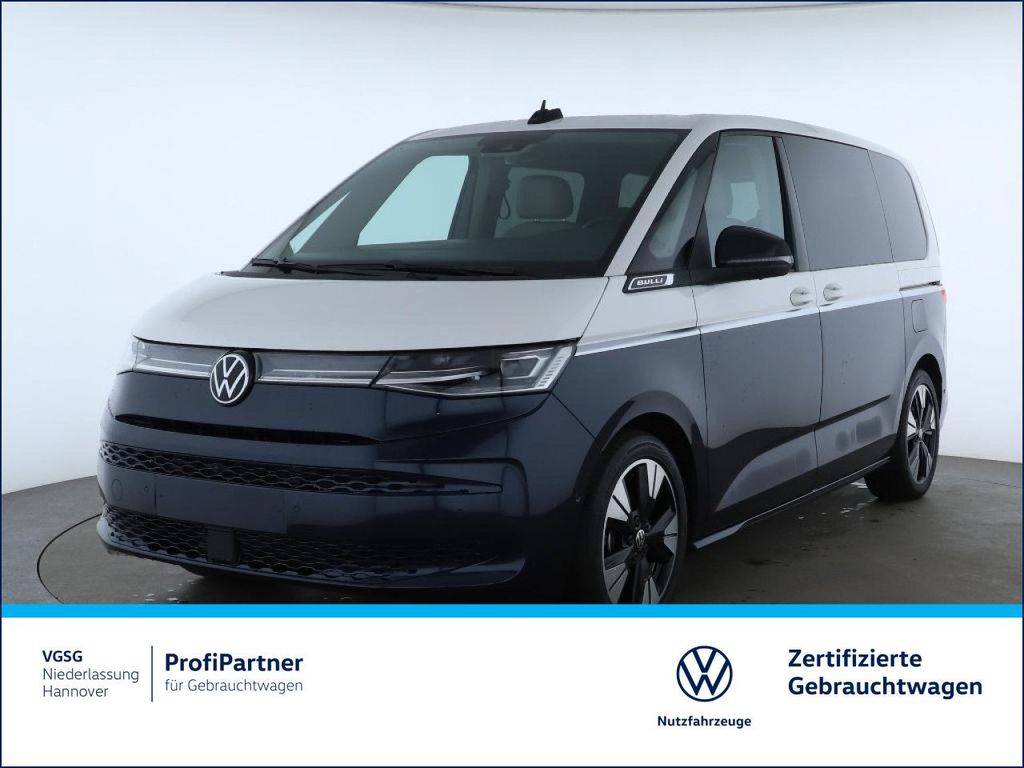 Volkswagen T7 Multivan 2025