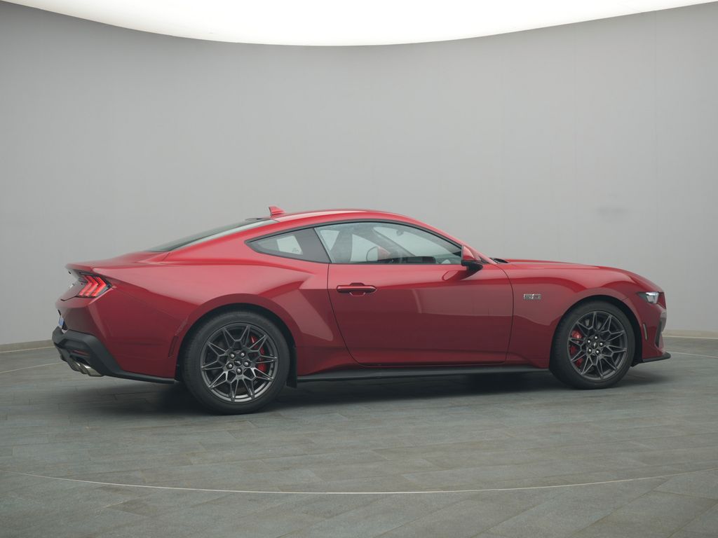 Ford Mustang 2025