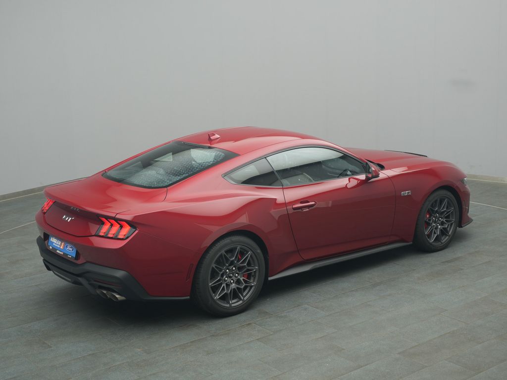 Ford Mustang 2025