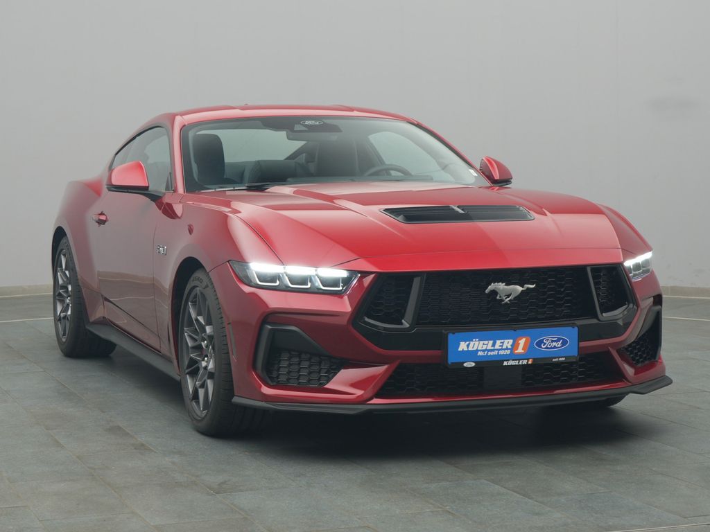 Ford Mustang 2025