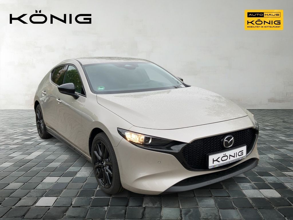 Mazda 3 2025
