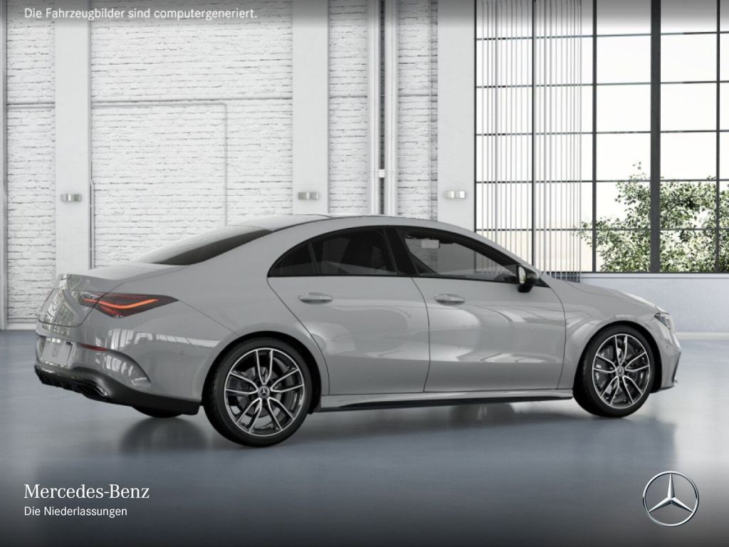 Mercedes-Benz CLA 200 2025