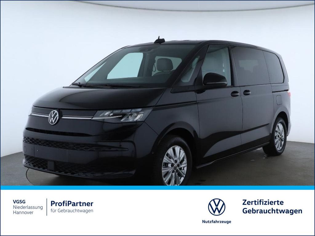 Volkswagen T7 Multivan 2025