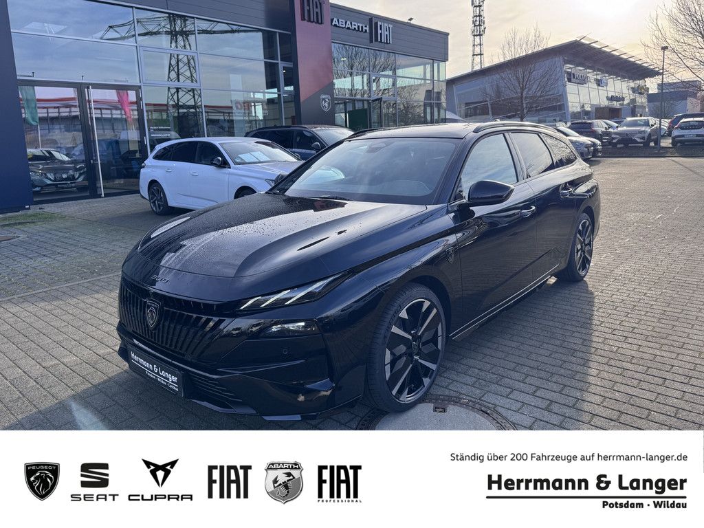 Peugeot 308 2025