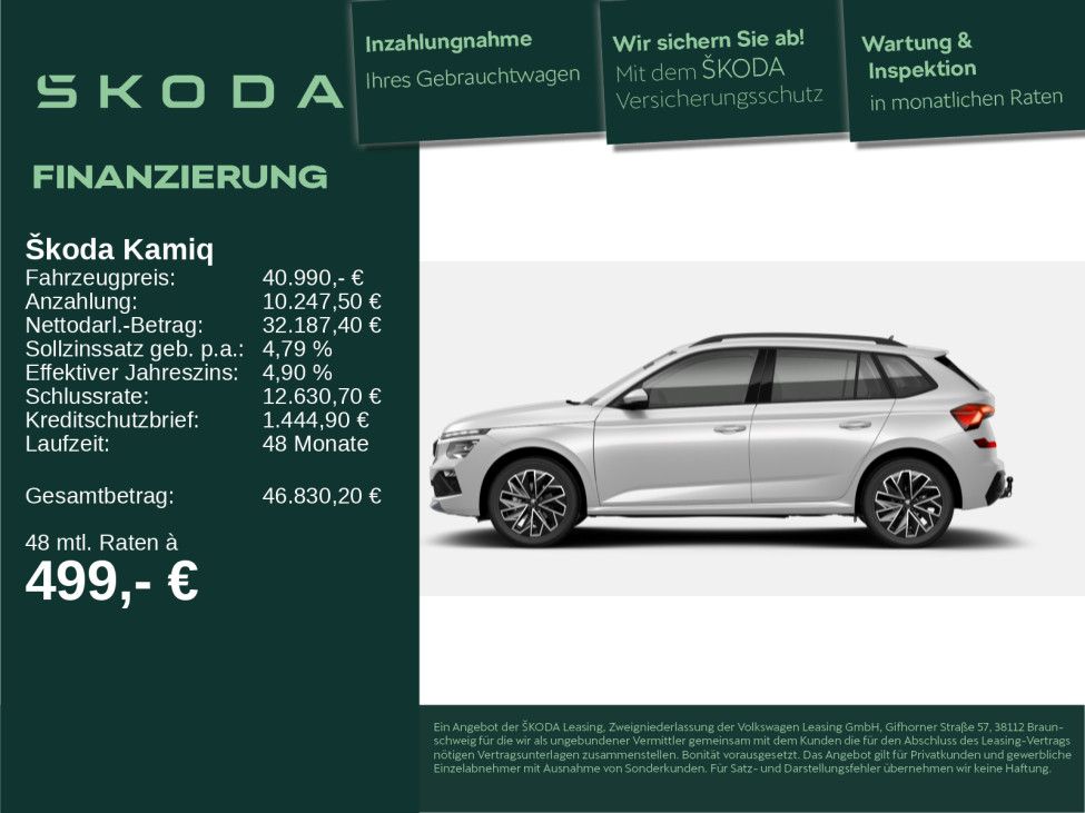 Skoda Kamiq