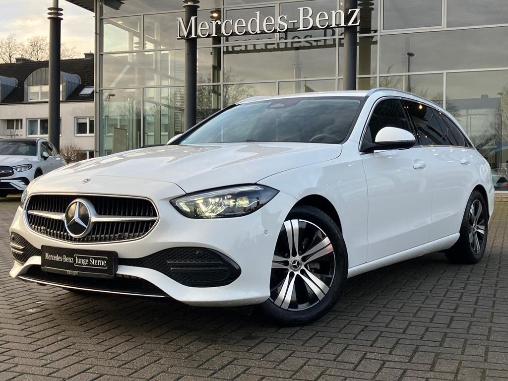 Mercedes-Benz C 180 2024