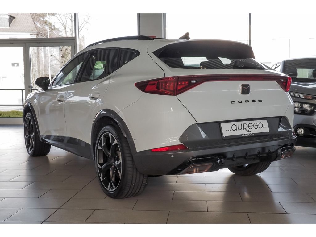 Cupra Formentor 2023
