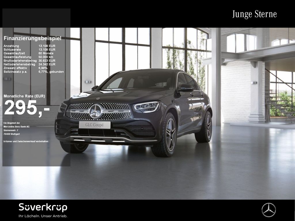 Mercedes-Benz GLC 200 2020