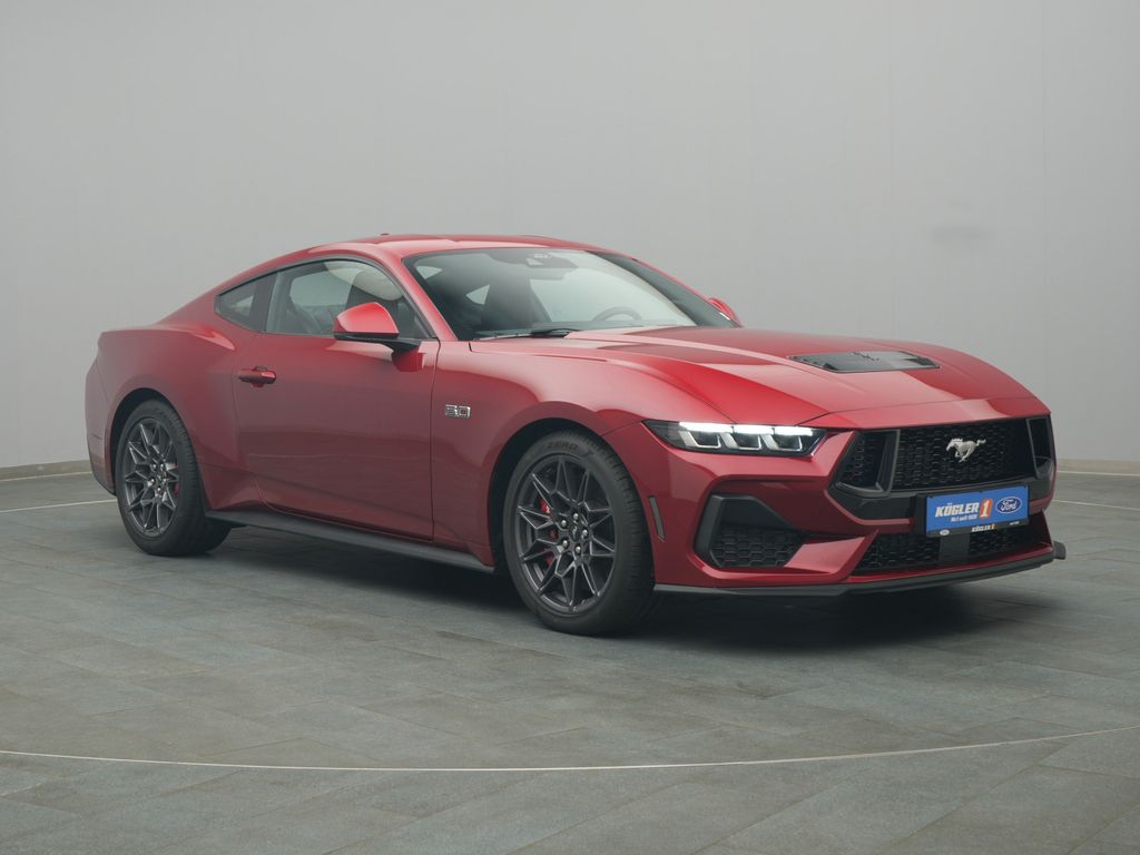 Ford Mustang 2025