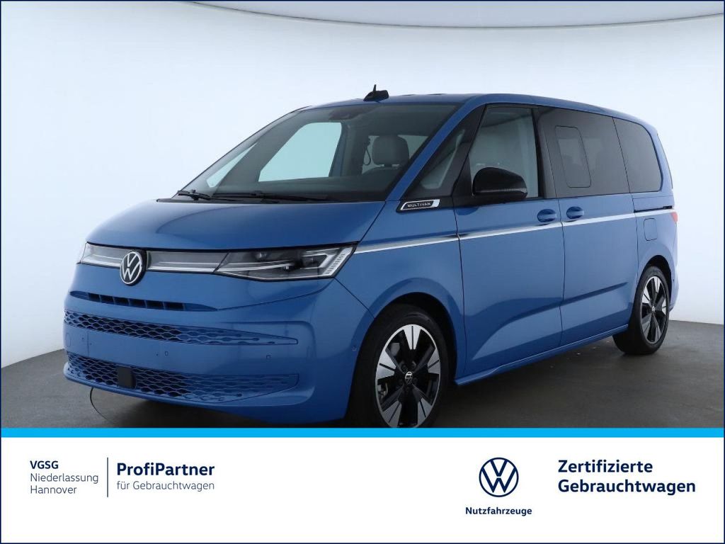 Volkswagen T7 Multivan 2025