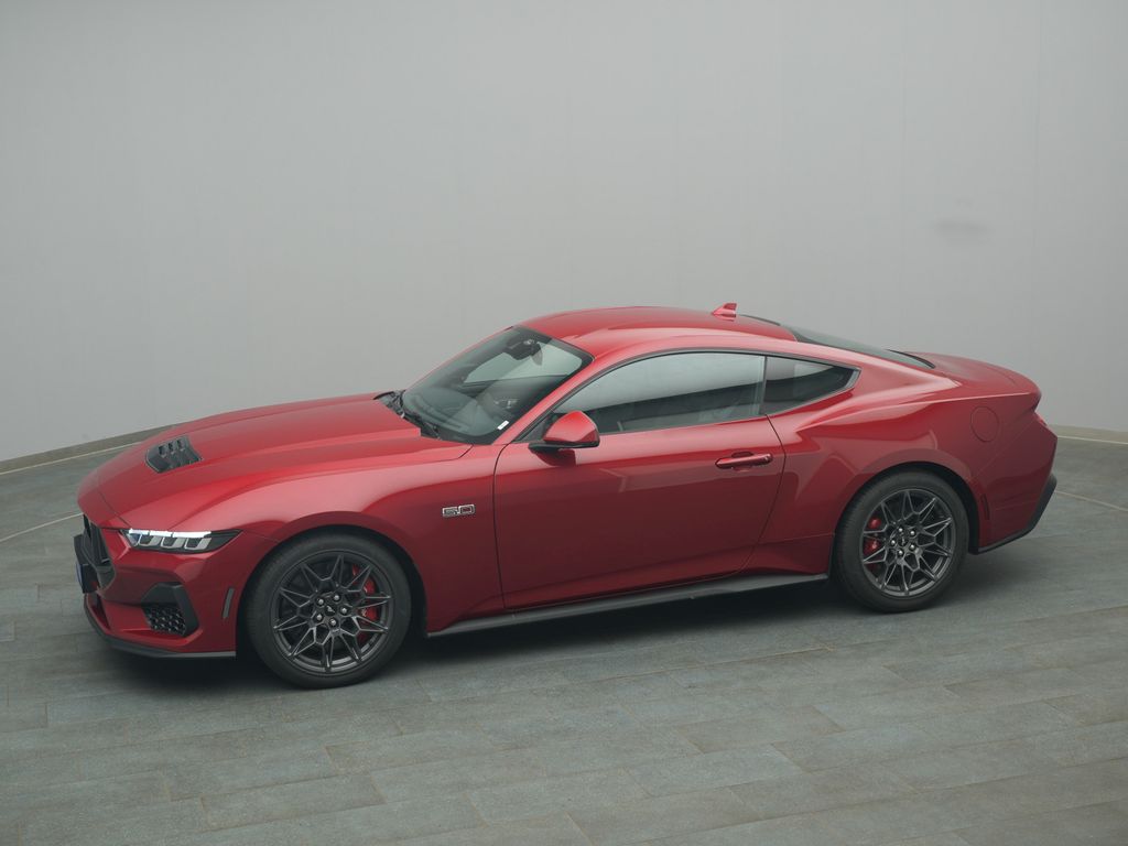 Ford Mustang 2025
