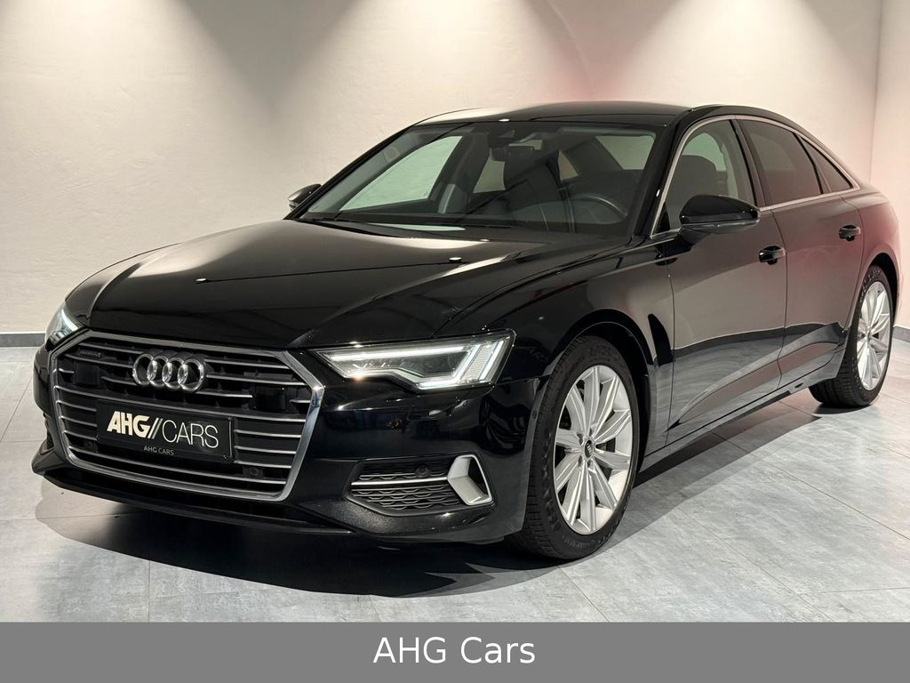Audi A6 2022