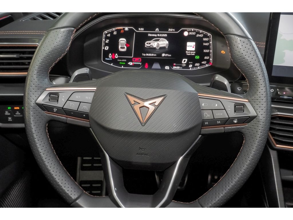 Cupra Formentor 2023
