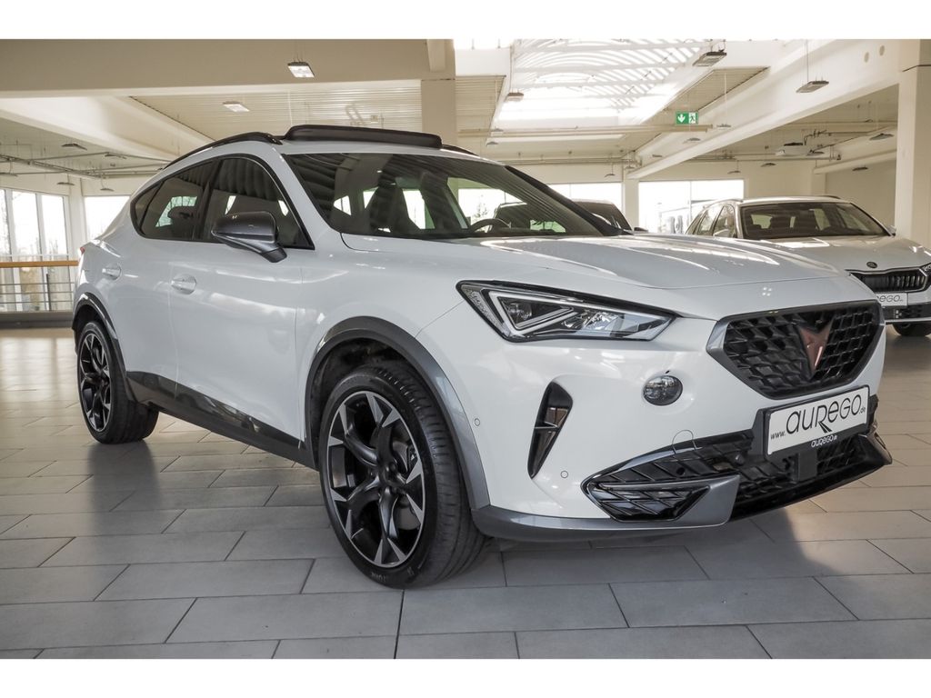 Cupra Formentor 2023