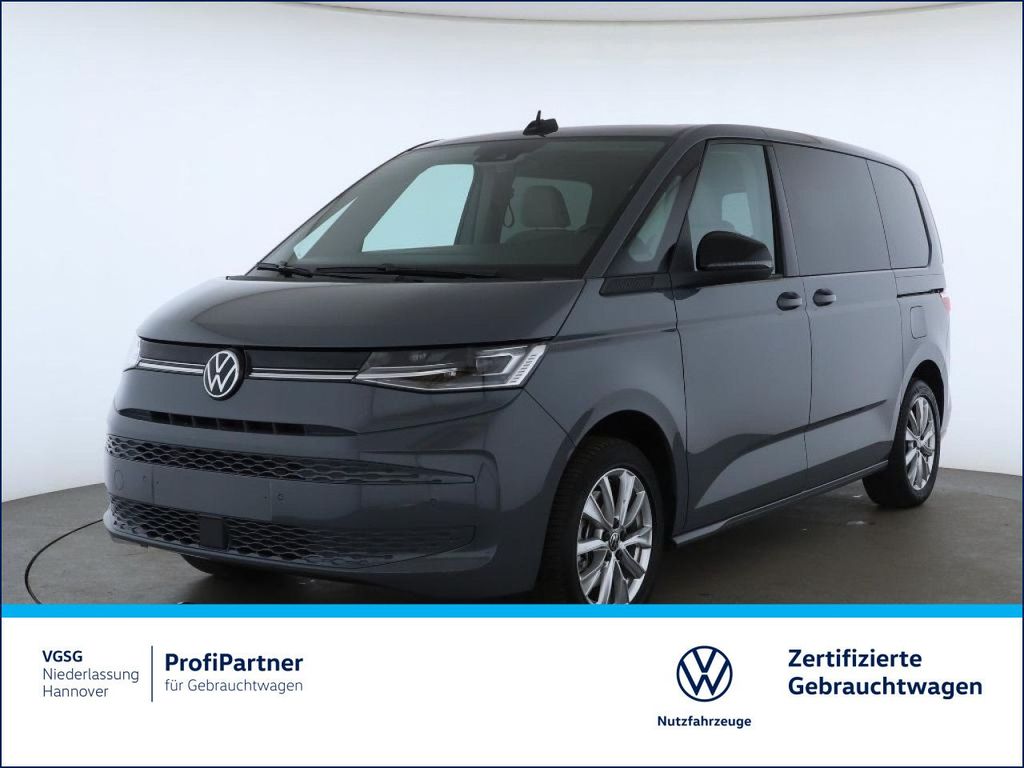 Volkswagen T7 Multivan 2025
