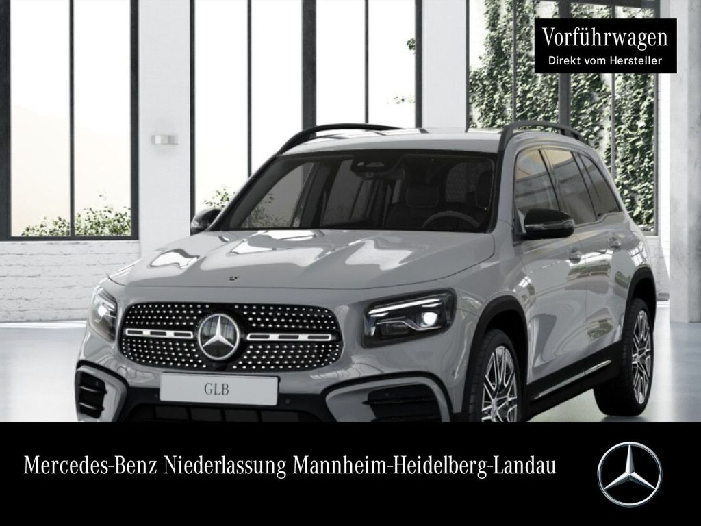 Mercedes-Benz GLB 180 2025