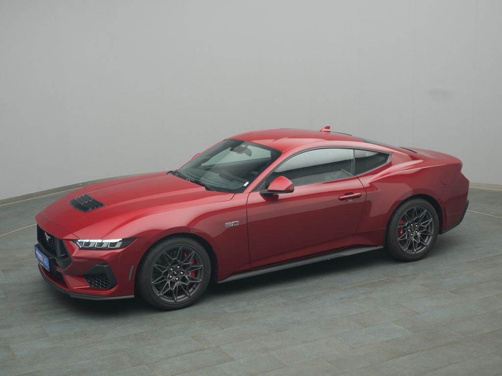 Ford Mustang 2025