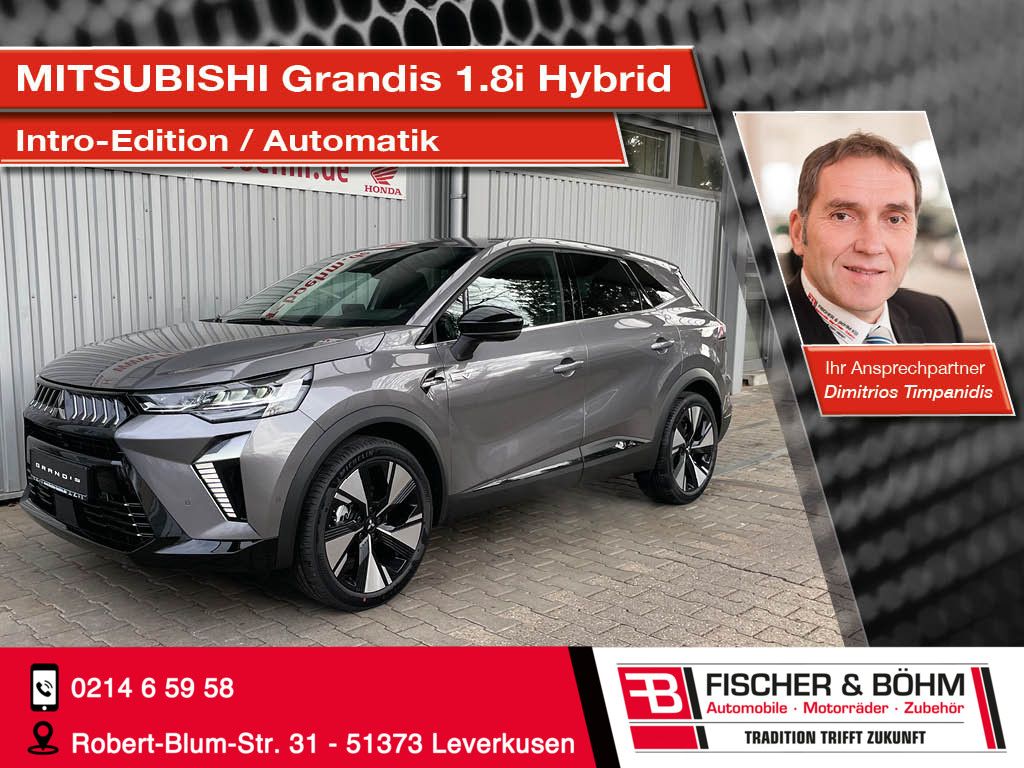 Mitsubishi Grandis