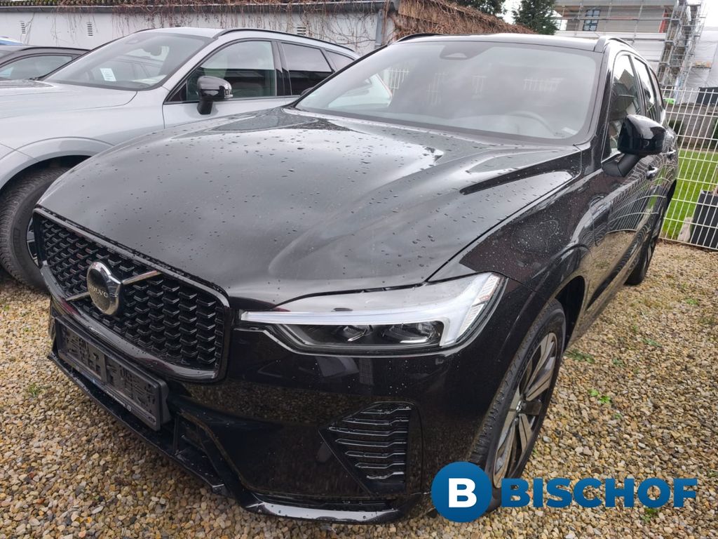 Volvo XC60 2022