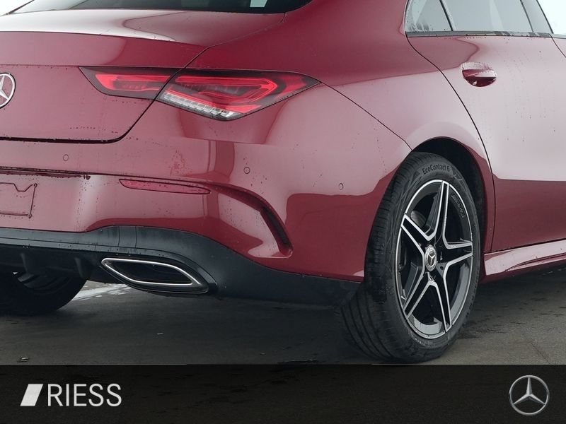 Mercedes-Benz CLA 200 2024