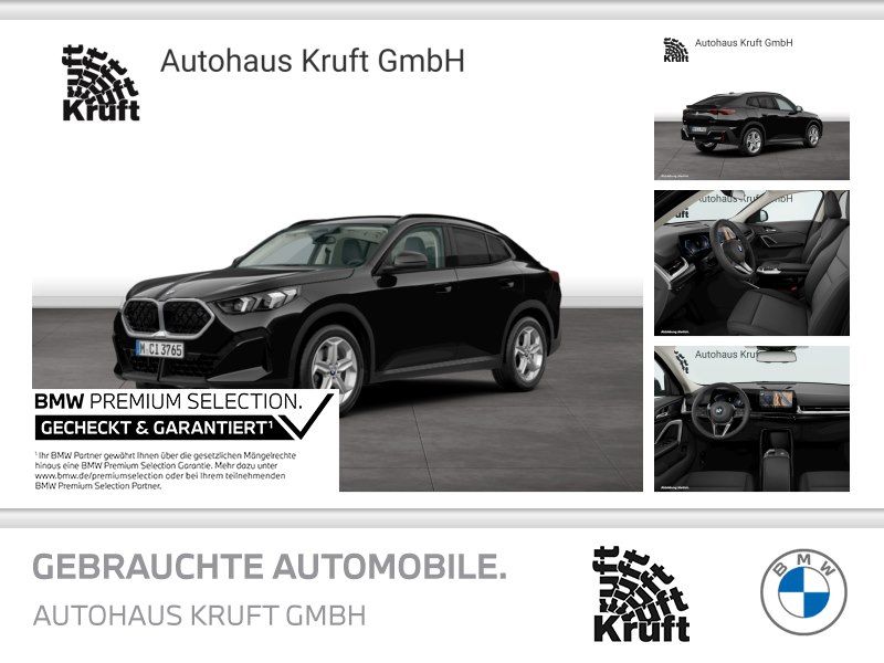 BMW X2 2025