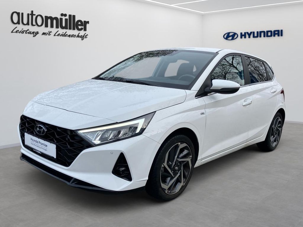 Hyundai i20 2022