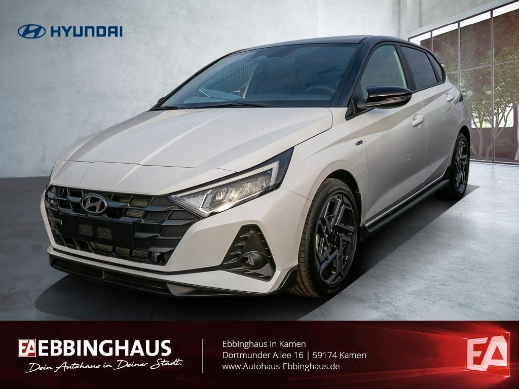 Hyundai i20 2025