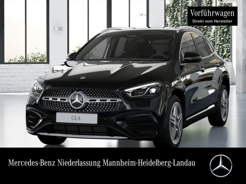 Mercedes-Benz GLA 200 2025