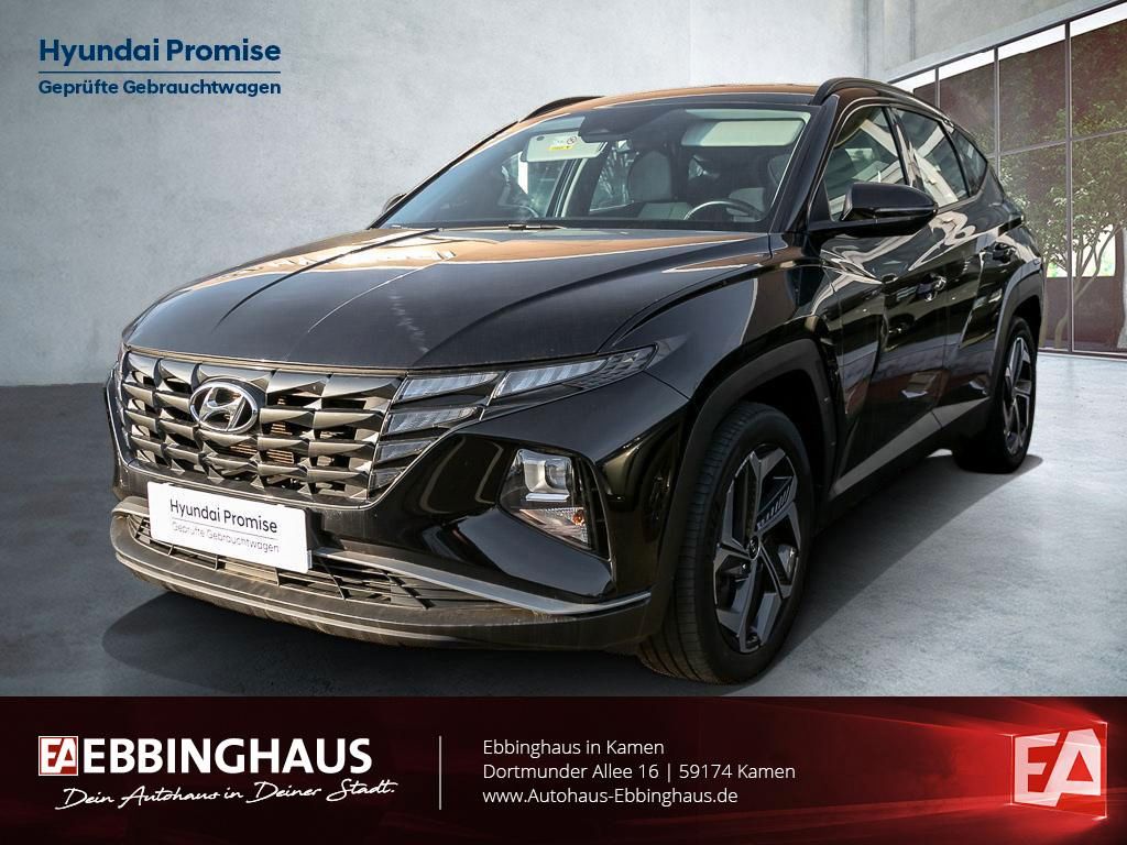 Hyundai TUCSON 2022