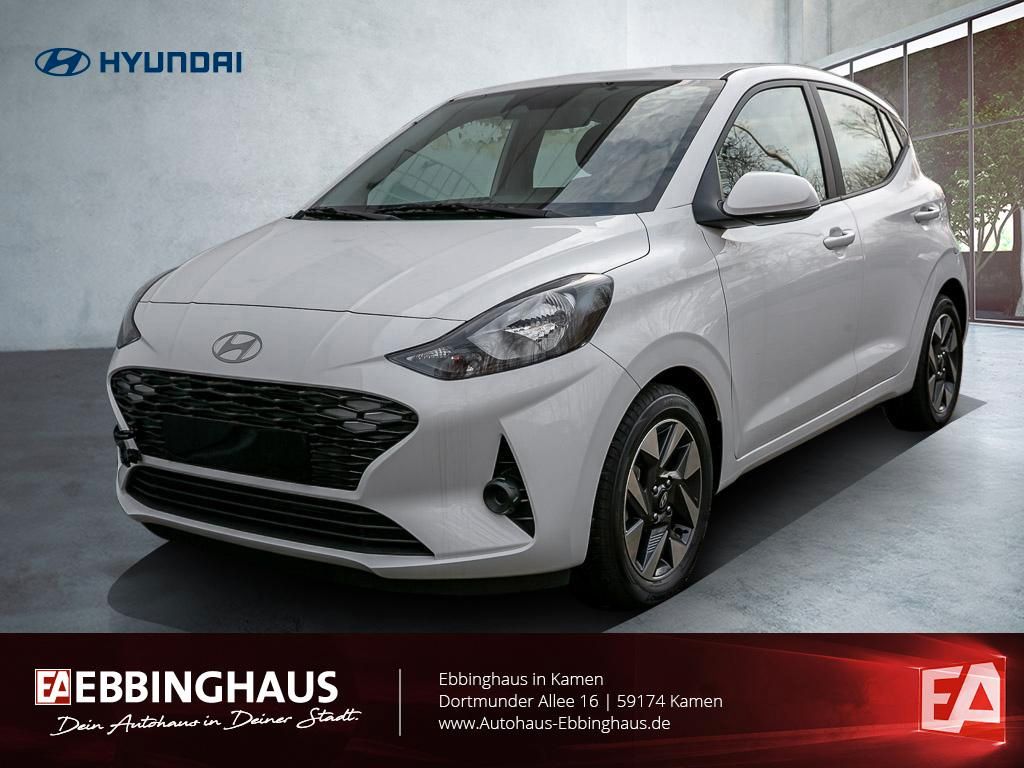 Hyundai i10 2025