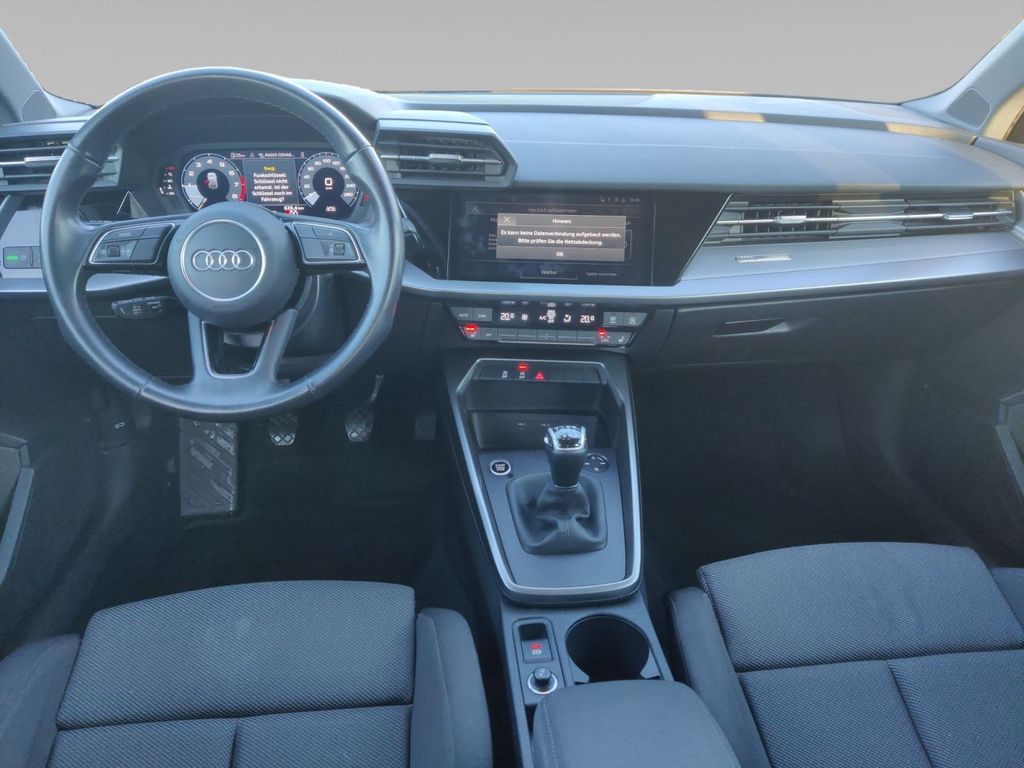 Audi A3 2022