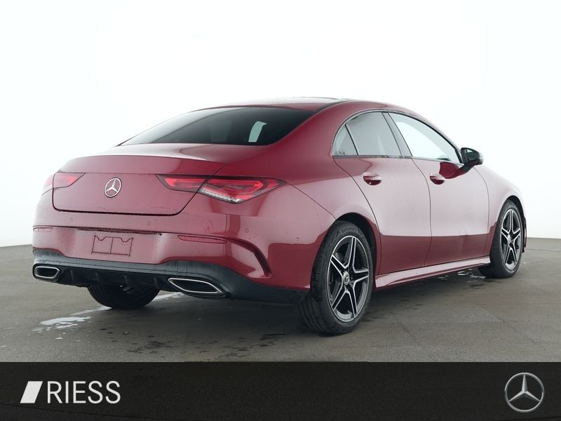 Mercedes-Benz CLA 200 2024