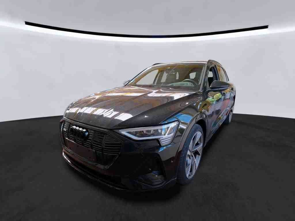 Audi e-tron 2022