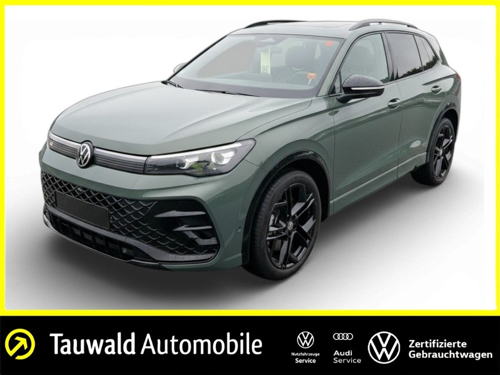 Volkswagen Tiguan 2025