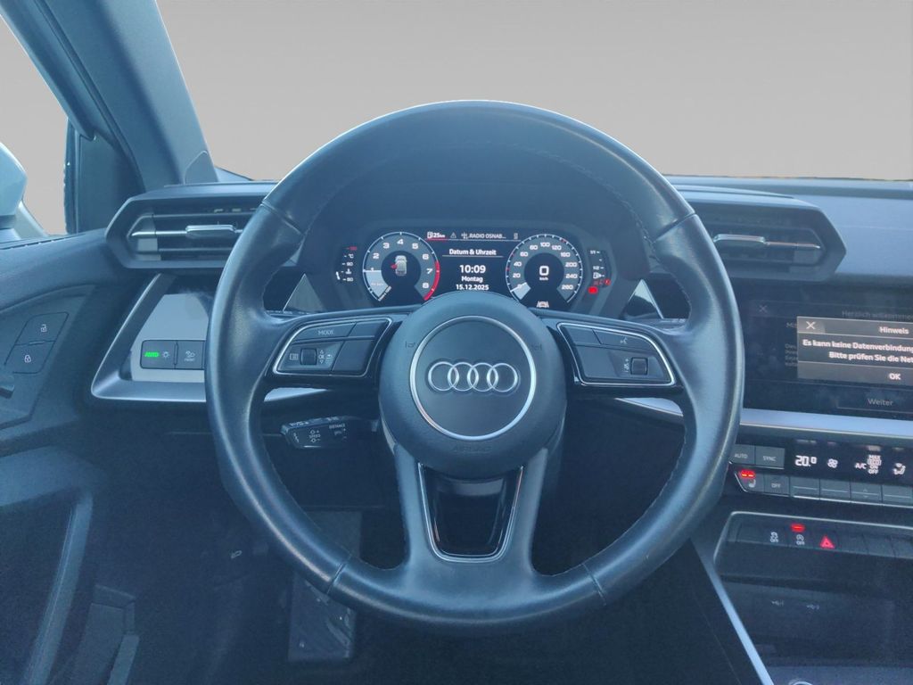 Audi A3 2022