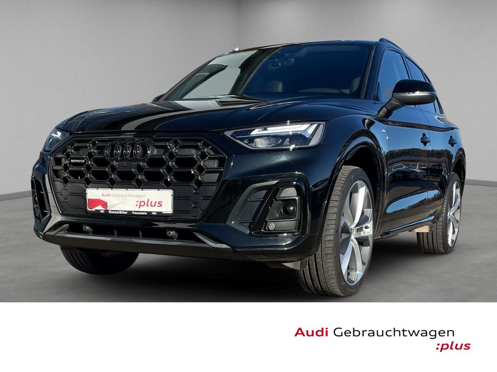 Audi Q5 2022