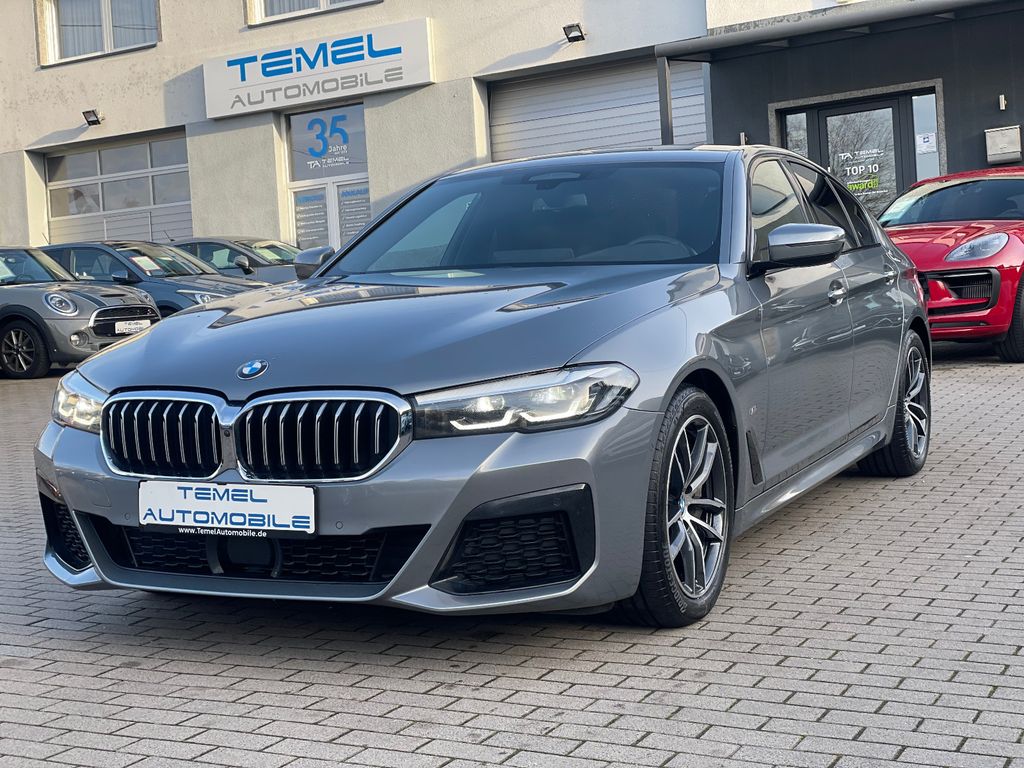 BMW 530 2023